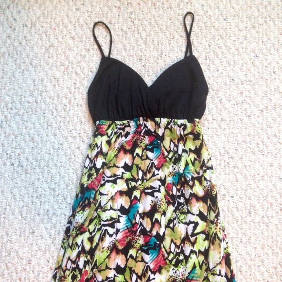 LAST CHANCE Gorgeous Flowy Maxi Dress