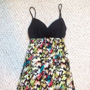 LAST CHANCE Gorgeous Flowy Maxi Dress