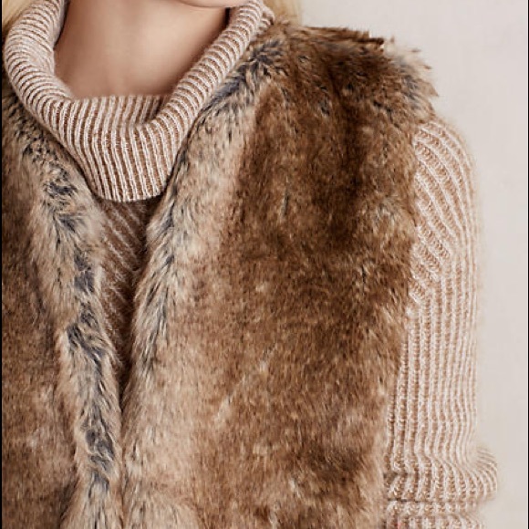 Anthropologie vest! - Picture 3 of 4