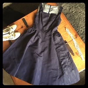 *Closet Closing 9/18* Navy Blue Beaty! Retro dress