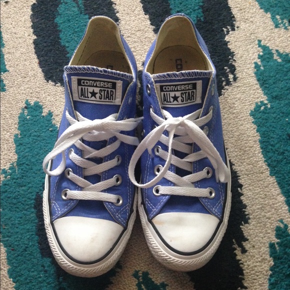 Low-top Converse