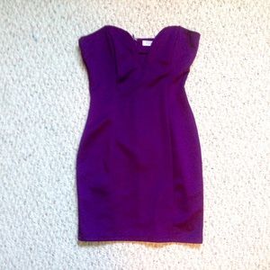 LAST CHANCE TOBI Stellar Purple Dress