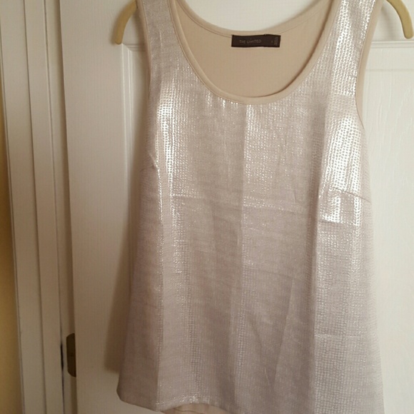 THE LIMITED Gold Tank