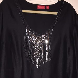 Black Cocktail Dress