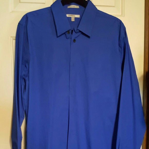 Men's long sleeve shirt sz Large - Picture 1 of 3