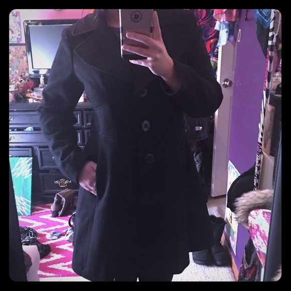 Jessica Simpson Long Jacket