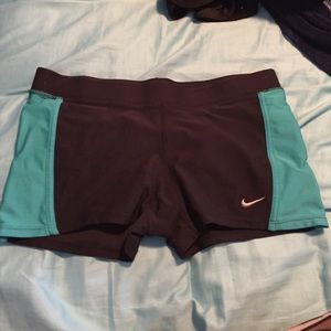 Nike dry-fit shorts