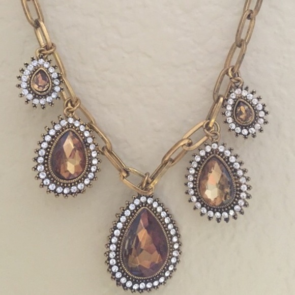 LF Teardrop Necklace