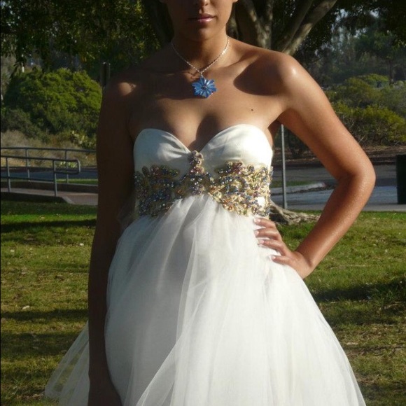 Sherri hill prom/homecoming dress.