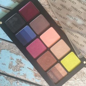 Inglot Custom Palette