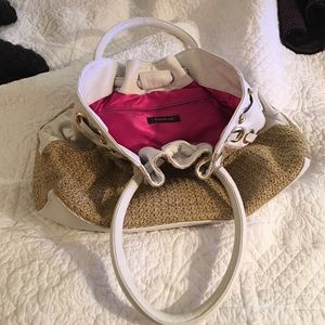 A Straw Purse