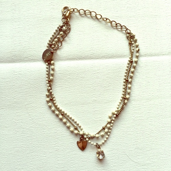 ✨CLEARANCE✨delicate girly bracelet