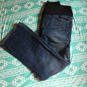Citizens of Humanity maternity jeans