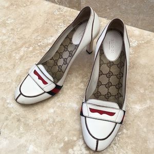 Authentic Gucci heels size 7