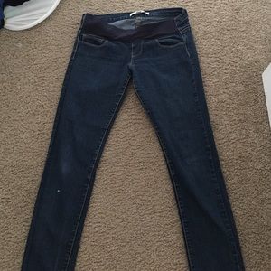 Love 21 maternity jeans