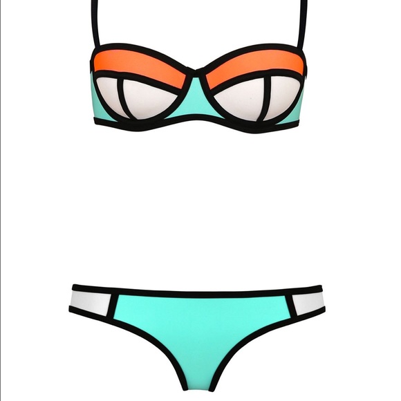 Authentic Triangl Bikini