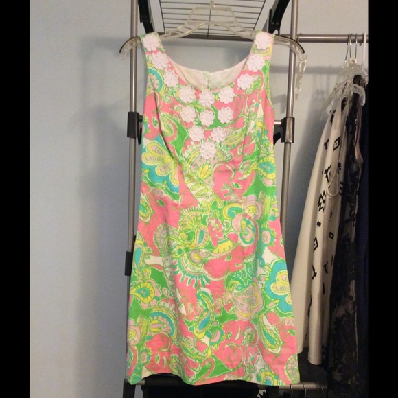 Lily Pulitzer dress