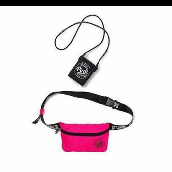 Victoria secret pouch