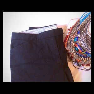 Tommy Hilfiger black pants