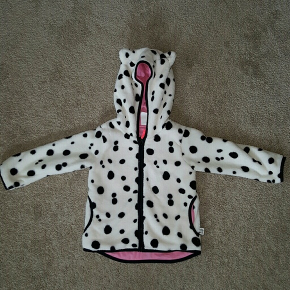 GIRLS H&M jacket size 1 1/2-2yrs