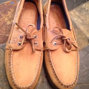 Mens sperrys