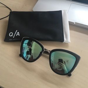 Quay Australia My Girl Sunglasses