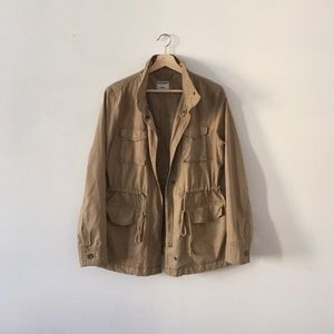 Khaki Jacket