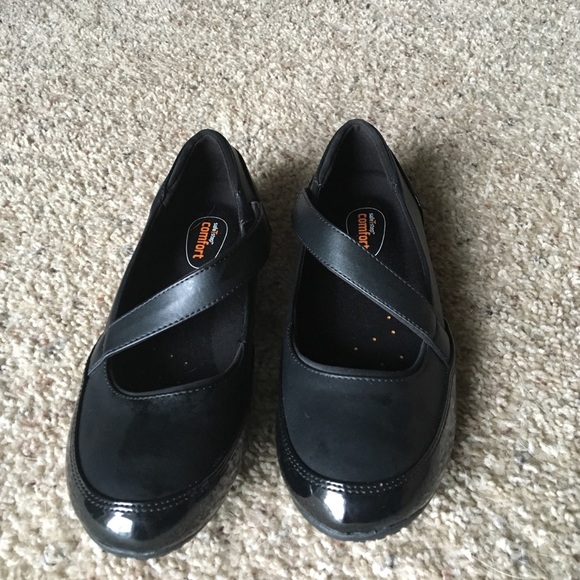 SafeTstep non-slip shoes