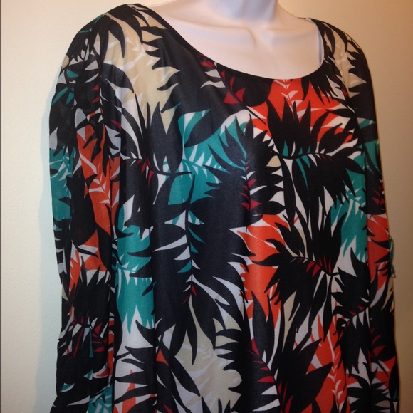 ⚜Lowest Price Worthington Short Sleeve Top - Picture 4 of 4