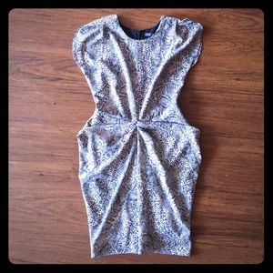 Guess Snake print Dress