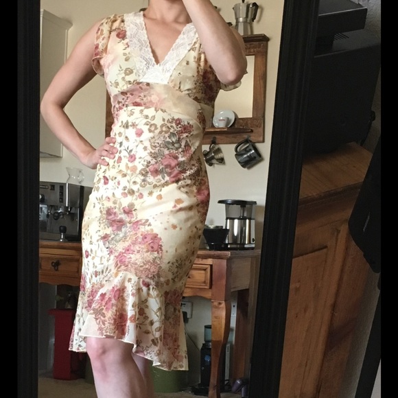 Gatsby in the garden midi