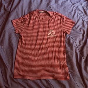 Brandy Melville Girls Bite Back Tee