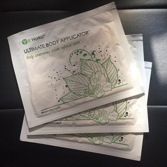 ItWorks body applicator (wrap)
