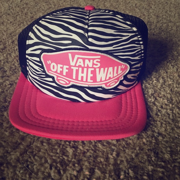Vans Trucker Hat