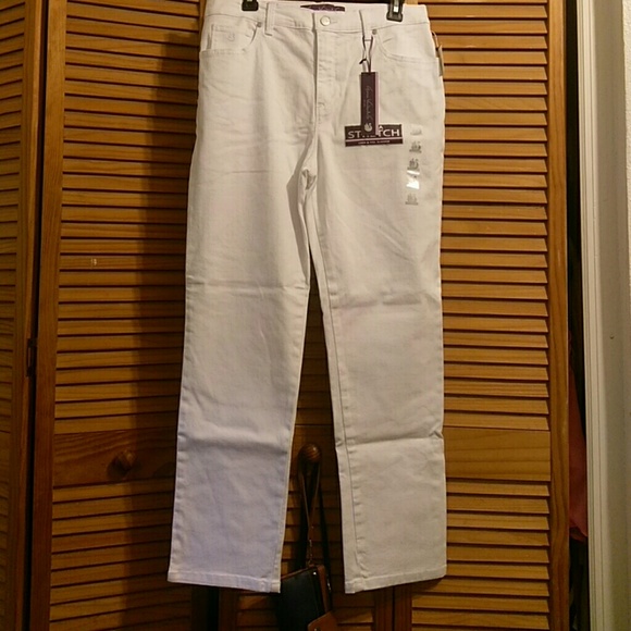 Fitted Jeans