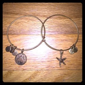 Alex and Ani Bundle