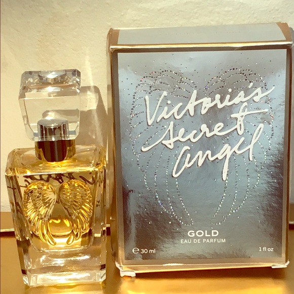 Gold Eau De Parfum by Victoria's Secret