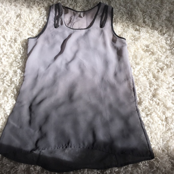💕Maurices Ombré Tank💕