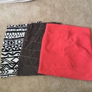 Bundle of skirts!