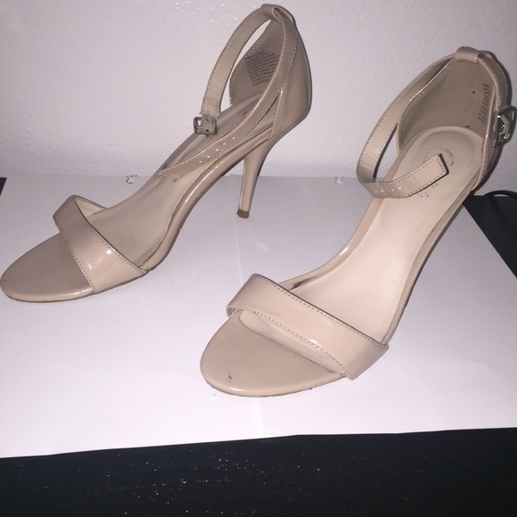 Candies Heeled sandal