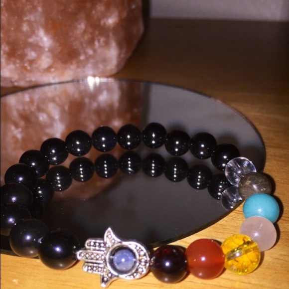 Chakra Bracelet - Picture 2 of 3