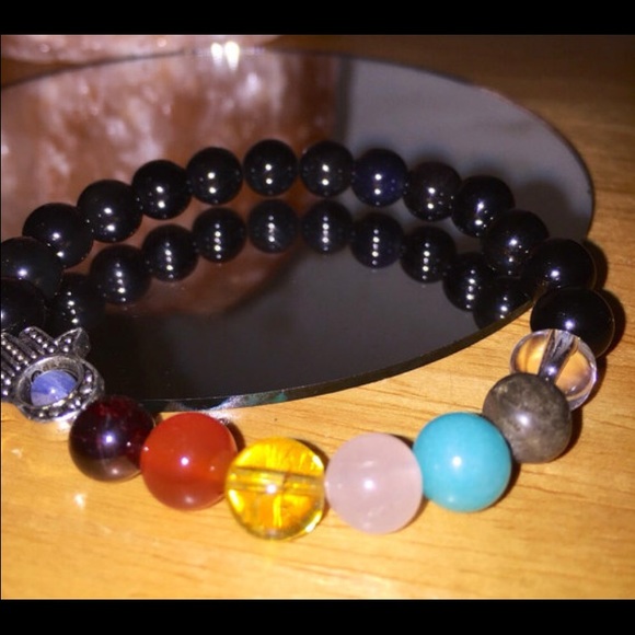 Chakra Bracelet - Picture 3 of 3