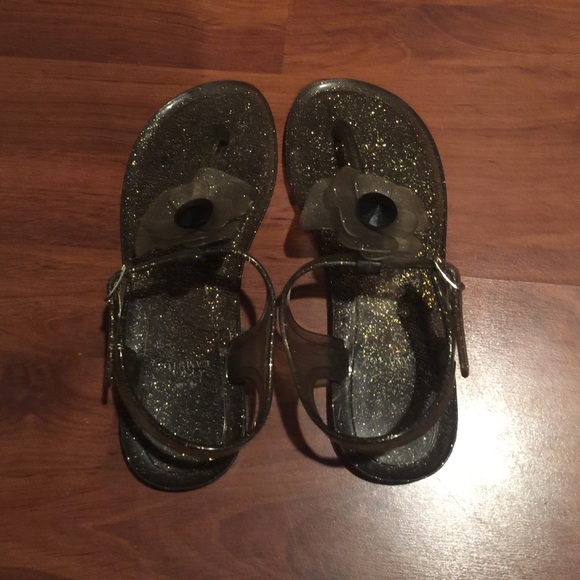 Jelly sandals size 7 - Picture 1 of 1