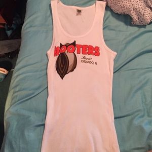 Hooters Tank Top
