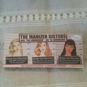 TheBalm - The Manizer Sisters