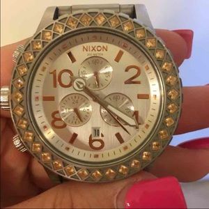 Nixon 42-20 Chrono