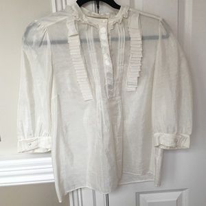See By Chloe blouse size 8