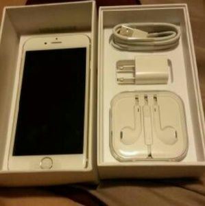 Unlocked Iphone6+