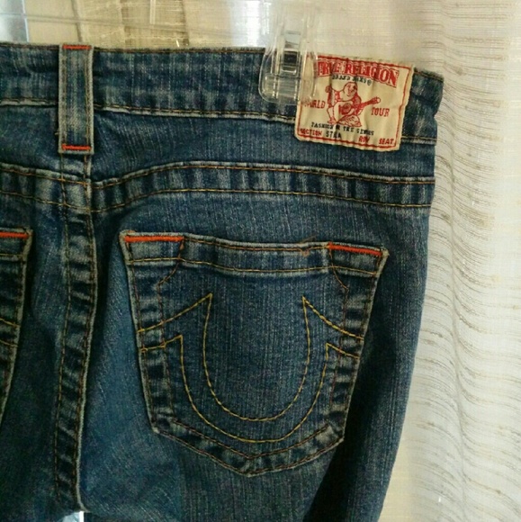 True Religion Skinny Jeans 31
