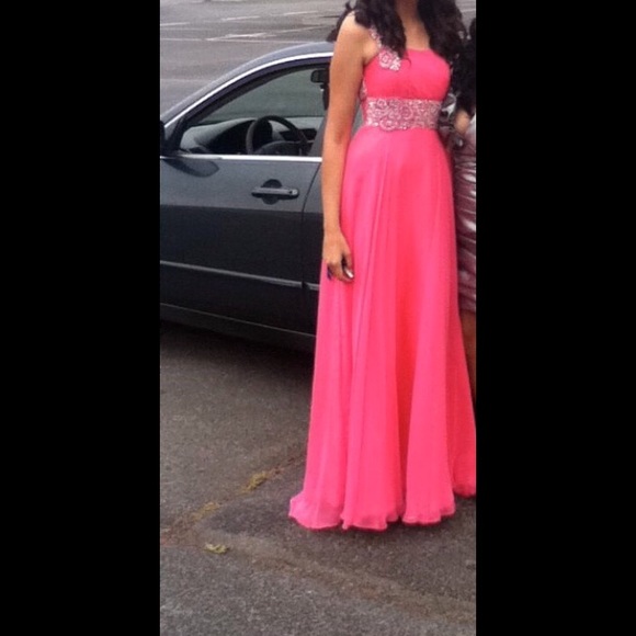 Sherri Hill prom dress